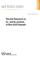 Book Cover for Thorium Resources as Co- and By-products of Rare Earth Deposits by IAEA