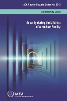 Book Cover for Security During the Lifetime of a Nuclear Facility (French Edition) by IAEA