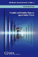 Book Cover for Preventive and Protective Measures Against Insider Threats (French Edition) by International Atomic Energy Agency