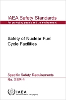 Book Cover for Safety of Nuclear Fuel Cycle Facilities (Spanish Edition) by IAEA