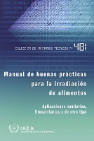 Book Cover for Manual of Good Practice in Food Irradiation by IAEA