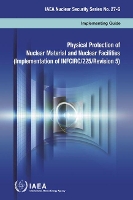 Book Cover for Physical Protection of Nuclear Material and Nuclear Facilities (Implementation of INFCIRC/225/Revision 5) (Spanish Edition) by IAEA