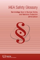 Book Cover for IAEA Safety Glossary by IAEA