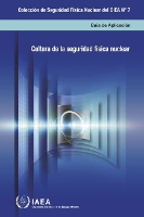 Book Cover for Nuclear Security Culture by IAEA