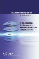 Book Cover for Milestones in the Development of a National Infrastructure for Nuclear Power (Chinese Edition) by IAEA