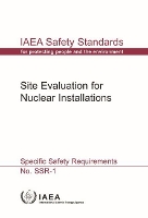 Book Cover for Site Evaluation for Nuclear Installations (Chinese Edition) by IAEA