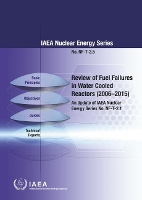 Book Cover for Review of Fuel Failures in Water Cooled Reactors 2006–2015 (Chinese Edition) by IAEA