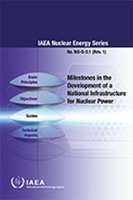 Book Cover for Physical Protection of Nuclear Material and Nuclear Facilities (Arabic Edition) by IAEA