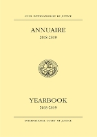 Book Cover for Yearbook of the International Court of Justice 2018-2019 by International Court of Justice