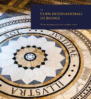 Book Cover for La Cour Internationale de Justice by International Court of Justice