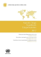 Book Cover for Narcotic drugs 2017 by United Nations: Office on Drugs and Crime