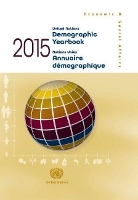 Book Cover for Demographic yearbook 2015 by United Nations: Department of Economic and Social Affairs: Statistics Division
