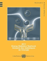 Book Cover for Energy statistics yearbook 2011 by United Nations: Department of Economic and Social Affairs: Statistics Division