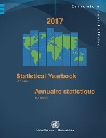 Book Cover for Statistical Yearbook 2017 by United Nations Publications