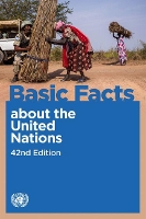 Book Cover for Basic facts about the United Nations by United Nations: Department of Public Information