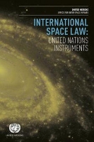 Book Cover for International space law by United Nations: Office for Outer Space Affairs