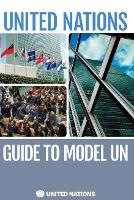 Book Cover for United Nations guide to model UN by United Nations