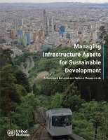 Book Cover for Managing infrastructure assets for sustainable development by United Nations: Department of Economic and Social Affairs
