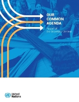 Book Cover for Our common agenda by United Nations