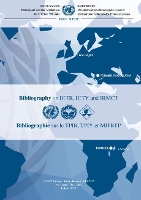 Book Cover for Bibliography on ICTR, ICTY and IRMCT 2020 by United Nations