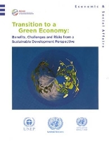 Book Cover for Transition to a Green Economy by United Nations