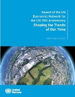 Book Cover for Shaping the trends of our time by United Nations: Department of Economic and Social Affairs