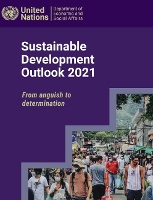 Book Cover for Sustainable development outlook 2021 by United Nations : Department of Economic and Social Affairs