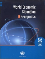 Book Cover for World economic situation and prospects 2014 by United Nations: Department of Economic and Social Affairs