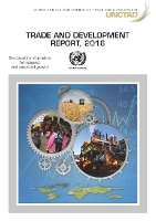 Book Cover for Trade and development report 2016 by United Nations Conference on Trade and Development