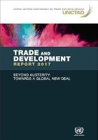 Book Cover for Trade and development report 2017 by United Nations Conference on Trade and Development