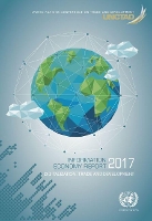 Book Cover for Information economy report 2017 by United Nations Conference on Trade and Development