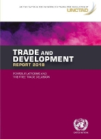 Book Cover for Trade and development report 2018 by United Nations Conference on Trade and Development