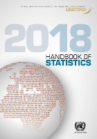 Book Cover for UNCTAD handbook of statistics 2018 by United Nations Conference on Trade and Development