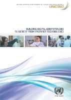 Book Cover for Building digital competencies to benefit from frontier technologies by United Nations Conference on Trade and Development