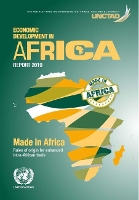 Book Cover for Economic development in Africa report 2018 by United Nations Conference on Trade and Development