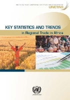 Book Cover for Key statistics and trends in regional trade in Africa by United Nations Conference on Trade and Development