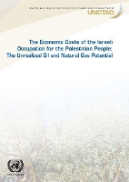 Book Cover for The economic cost of the Israeli occupation for the Palestinian people by United Nations Conference on Trade and Development