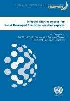 Book Cover for Effective market access for least developed countries' services exports by United Nations Conference on Trade and Development