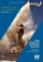 Book Cover for Climate change impacts and adaptation for coastal transport infrastructure by United Nations Conference on Trade and Development