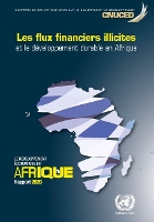 Book Cover for Le développement économique en Afrique Rapport 2020 by United Nations Conference on Trade and Development