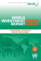 Book Cover for World investment report 2020 by United Nations Conference on Trade and Development