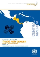 Book Cover for Teaching materials on trade and gender by United Nations Conference on Trade and Development