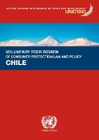 Book Cover for Voluntary peer review on consumer protection law and policy by United Nations Conference on Trade and Development