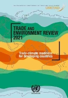 Book Cover for Trade and environment review 2021 by United Nations Conference on Trade and Development
