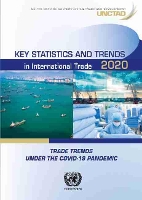 Book Cover for Key statistics and trends in international trade 2020 by United Nations Conference on Trade and Development