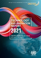 Book Cover for Technology and innovation report 2021 by United Nations Conference on Trade and Development