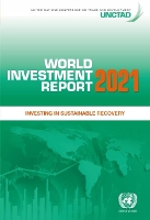 Book Cover for World investment report 2021 by United Nations Conference on Trade and Development