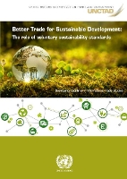 Book Cover for Better trade for sustainable development by United Nations Conference on Trade and Development