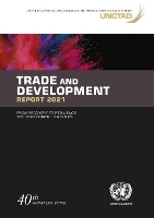 Book Cover for Trade and development report 2021 by United Nations Conference on Trade and Development