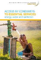 Book Cover for Access by consumers to essential services by United Nations Conference on Trade and Development